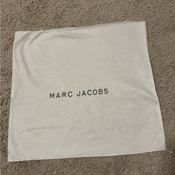 Marc Jacobs canvas medium tote bag - Picture 6 of 9